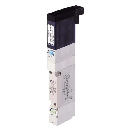 Elektromagnetni razvodnik Tip 0460