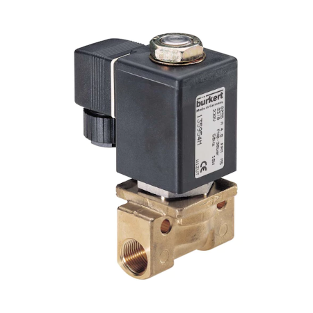 Elektromagnetni ventil 2/2 Tip 0255