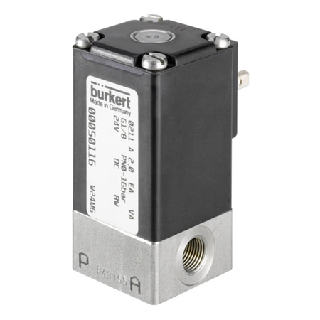 Elektromagnetni ventil Tip 0211