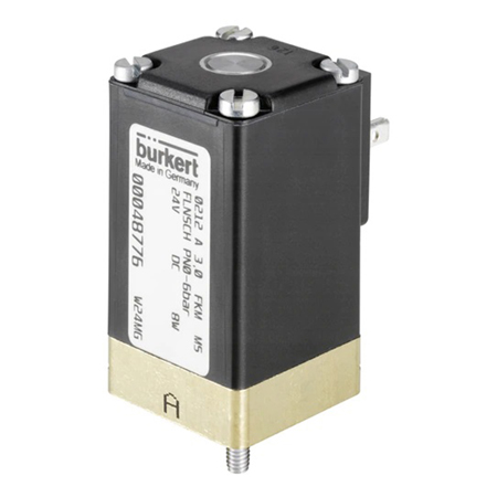 Elektromagnetni ventil Tip 0212