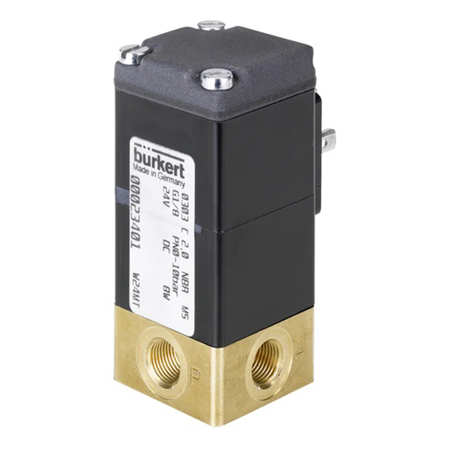 Elektromagnetni ventil Tip 0303