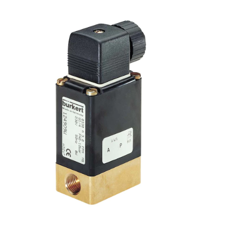 Elektromagnetni ventil 2/2 Tip 0330