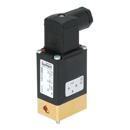 Elektromagnetni ventil Tip 0331