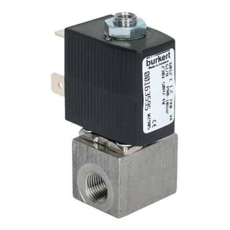 Elektromagnetni ventil Tip 6012