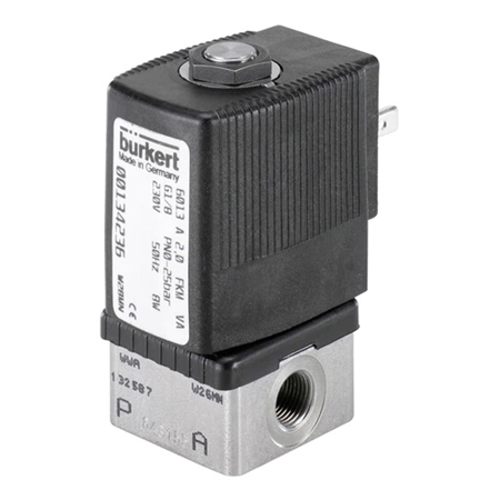 Elektromagnetni ventil Tip 6013