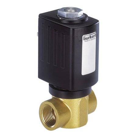 Elektromagnetni ventil Tip 6027