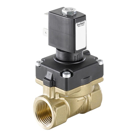 Elektromagnetni ventil Tip 6211