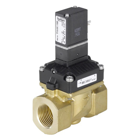 Elektromagnetni ventil Tip 6212