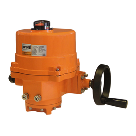 Elektromotorni aktuator Tip A100