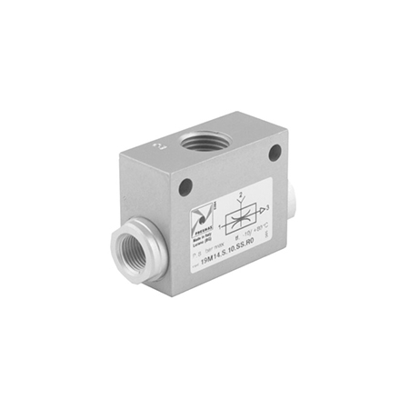Jednostepeni generator vakuma 19M