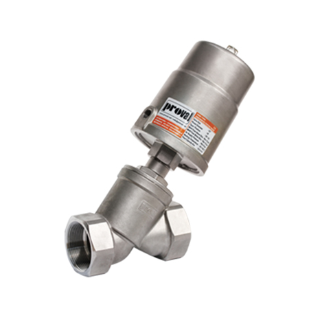 Kosi ventil Tip V500