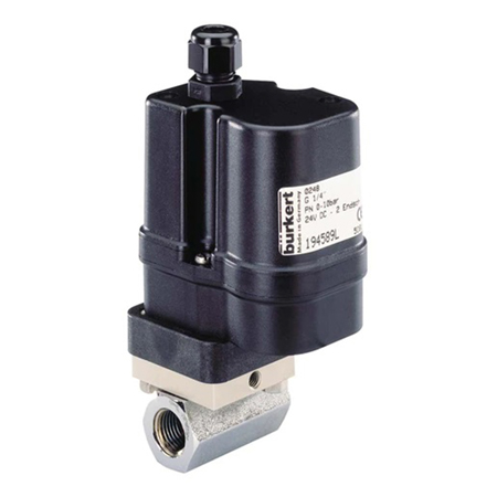 Kuglasti ventil Tip 0248