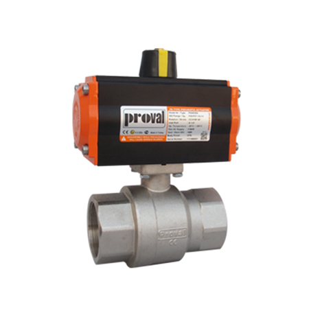 Kuglasti ventil Tip V204