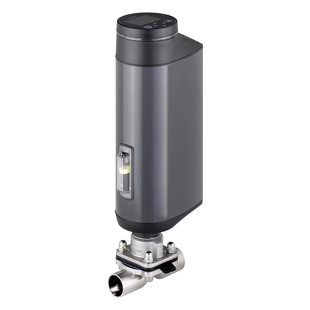 Membranski ventil Tip 3363